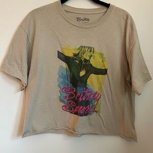 Britney Spears Graphic T-Shirt